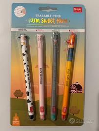 Erasable Pens