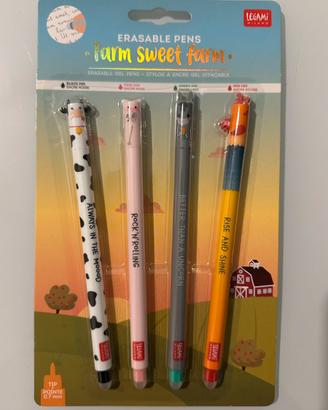 Erasable Pens
