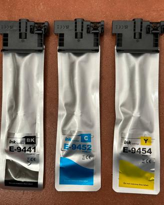 Cartucce compatibili EPSON