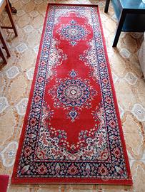 TAPPETO PASSATOIA VINTAGE KARAGHAN 