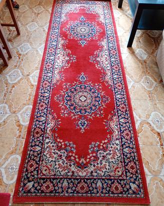 TAPPETO PASSATOIA VINTAGE KARAGHAN 