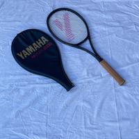 Racchetta da tennis Yamaha vintage