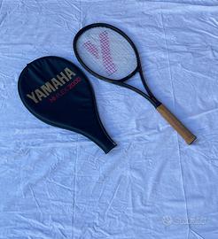 Racchetta da tennis Yamaha vintage
