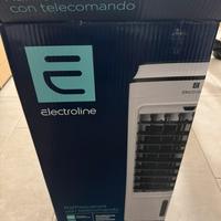 Raffrescatore  Electroline con telecomando