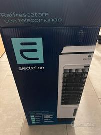 Raffrescatore  Electroline con telecomando