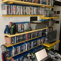 collezione completa BluRay disc