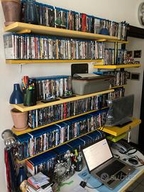 collezione completa BluRay disc