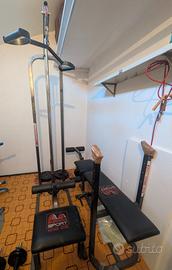 Fassi Sport Home Gym