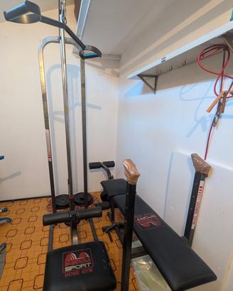 Fassi Sport Home Gym