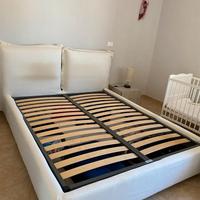 Letto matrimoniale king size