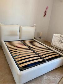 Letto matrimoniale king size