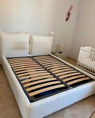 Letto matrimoniale king size