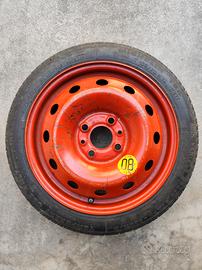 Ruotino fiat punto 188