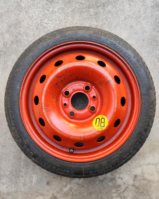 Ruotino fiat punto 188