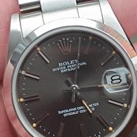 Rolex datejust referenza 68240 31 mm