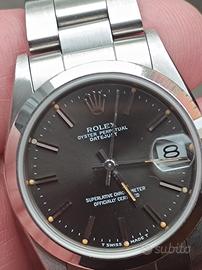 Rolex datejust referenza 68240 31 mm