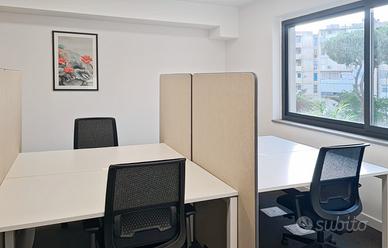 Uffici coworking a Reggio Calabria, Viale Calabria