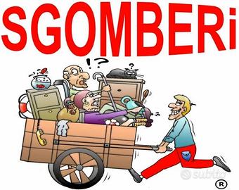 Sgomberi ~ Traslochi