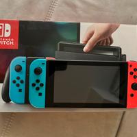 Nintendo switch (Prima versione)