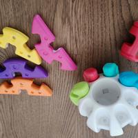 Giochi prima infanzia