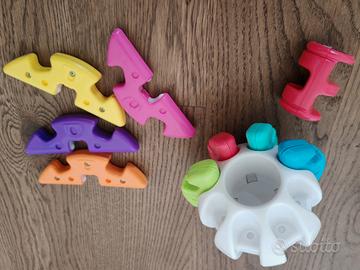 Giochi prima infanzia