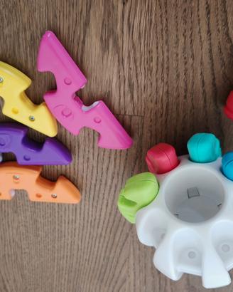 Giochi prima infanzia
