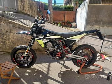 Fantic xmf 125 2021