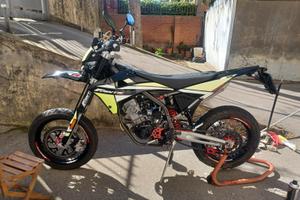 Fantic xmf 125 2021