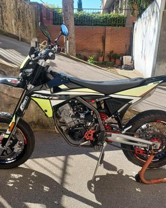 Fantic xmf 125 2021