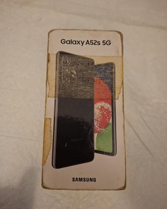 Samsung A52S 5G