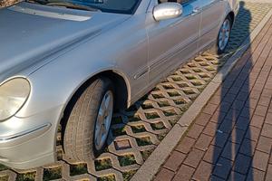 Mercedes classe c2209