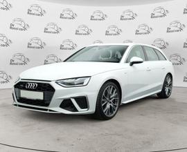 Audi A4 Avant 40 TDI quattro S tronic S line ...
