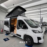 Sunlight Nuovo Vanlife 540 Adventure - Van 5,41 m,