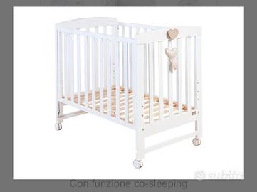 Lettino neonato - Microletto Picci