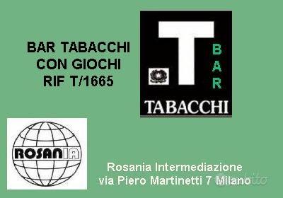 Bar tabacchi (t/1665)