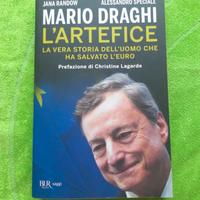 Mario Draghi  l’artefice . Randow /Speciale