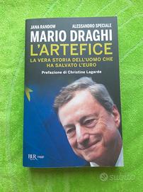Mario Draghi  l’artefice . Randow /Speciale
