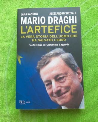 Mario Draghi  l’artefice . Randow /Speciale