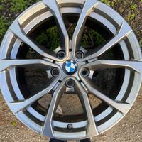 Cerchi in lega bmw 17”