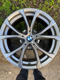 Cerchi in lega bmw 17”