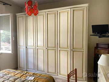 Armadio legno