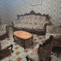 divani antichi stile barocco