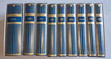 Collana "Meridiani Mondadori" - Pubblicazioni vari