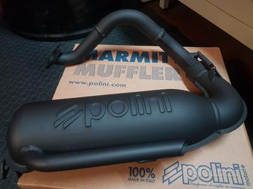 MARMITTA VESPA 125 PRIMAVERA ET3