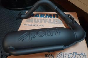 MARMITTA VESPA 125 PRIMAVERA ET3