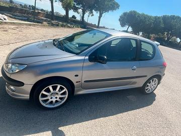 peugeot 206 GTi 