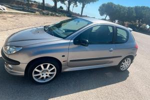 peugeot 206 GTi 