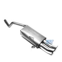 SILENZIATORE DI SCARICO PER FIAT PUNTO II 1999-200