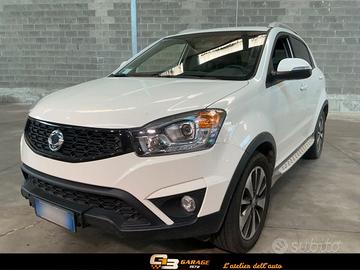 Ssangyong Korando 2.0 TD Plus