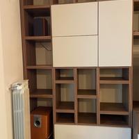 Libreria in legno